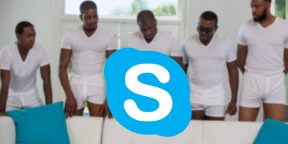 В Skype теперь можно заменить фон на видео, как в Zoom. Вот как это сделать