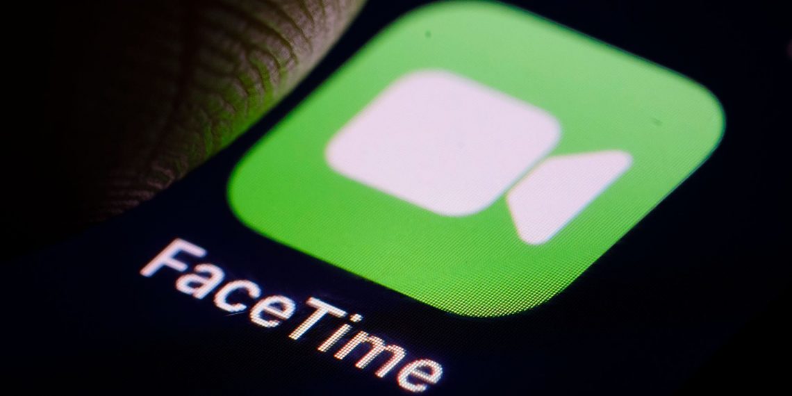 Звонки по FaceTime на старые iPhone и iPad недоступны