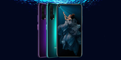 Honor 20 Pro