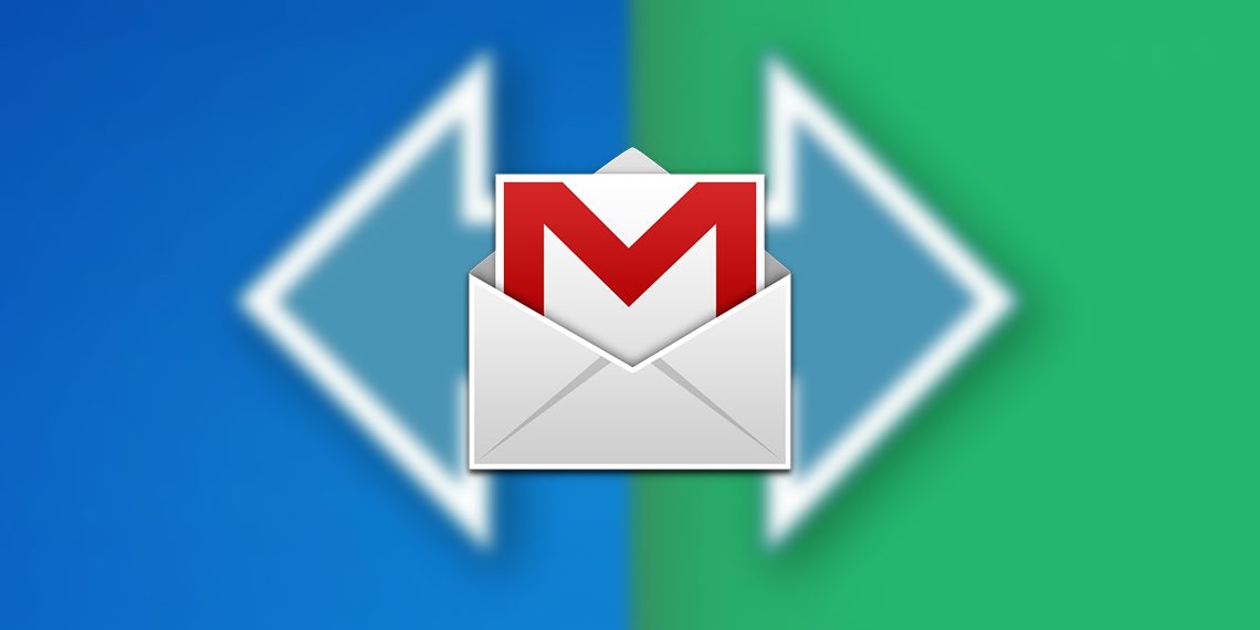 Как настроить размер боковой панели Gmail