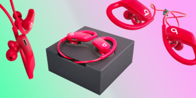 Обзор Beats Powerbeats 4