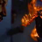 Видео дня: Киану Ривз в роли Призрачного гонщика киновселенной Marvel