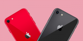 Как отличить новый iPhone SE от iPhone 8 по внешнему виду