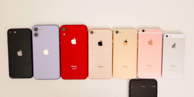 Автономность iPhone SE 2020 сравнили с iPhone 11 и более старыми моделями