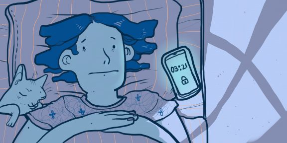 Поспать — главная задача на день: как я живу с бессонницей
