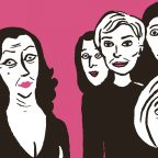 6 комиксов: о жизни в Иране, потере слуха и проблемах интровертов (все их создали женщины!)