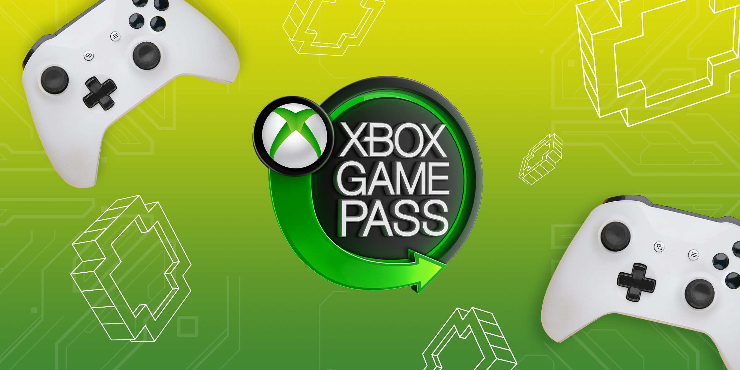 Xbox Game Pass 12 Месяцев Купить