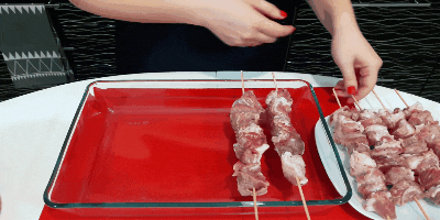 Как приготовить вкусный свиной шашлык: 10 лучших рецептов и секретов