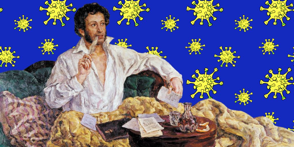 Пушкин, 5G и комендантский час: самые популярные слухи вокруг пандемии коронавируса