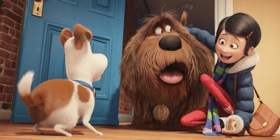 23 отличных мультфильма про собак