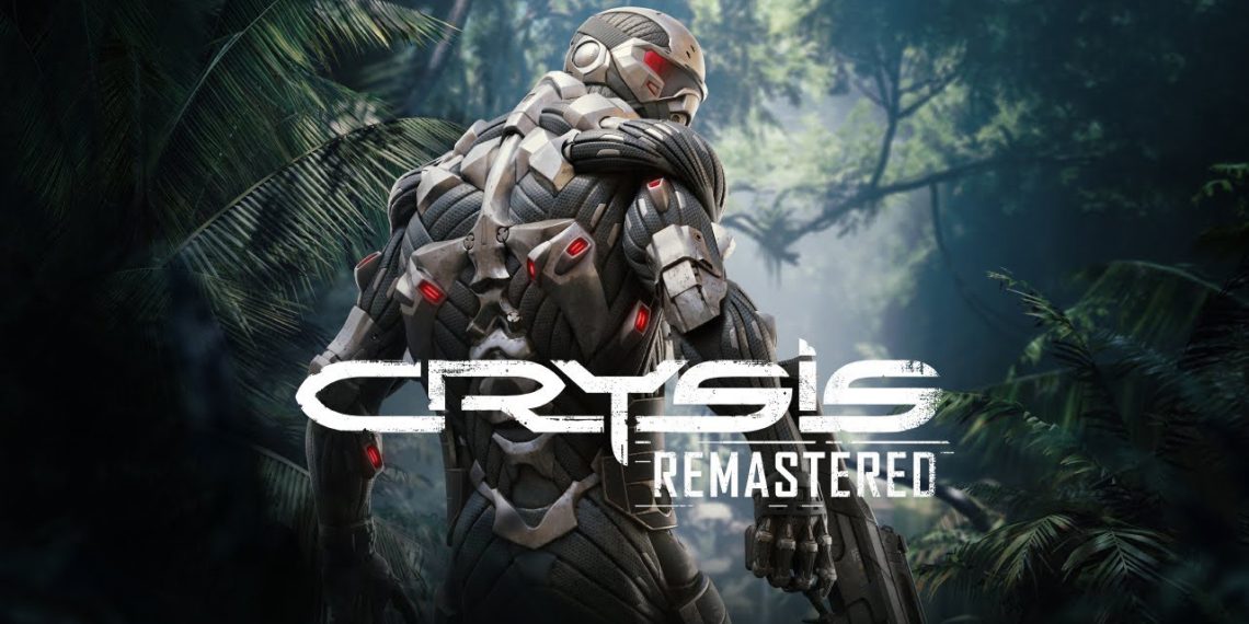 Crytek анонсировала Crysis Remastered