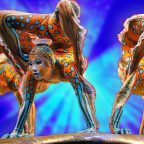 «Цирк дю Солей» покажет выступление в формате онлайн