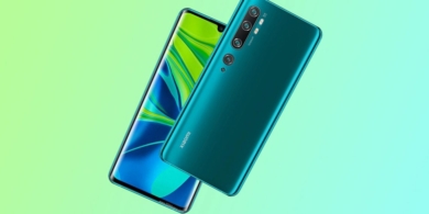 Цена дня: Xiaomi Mi Note 10 за 31 990 рублей в МТС