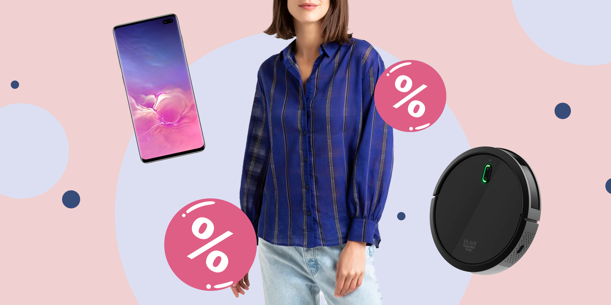 Промокоды дня: скидки на смартфоны и другие товары