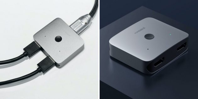 HDMI-коммутатор
