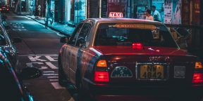 Сайт дня: Drive &amp; Listen — виртуальное такси по городам мира