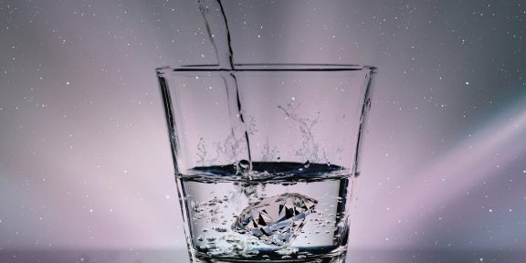 Правда ли водородная вода полезна для здоровья