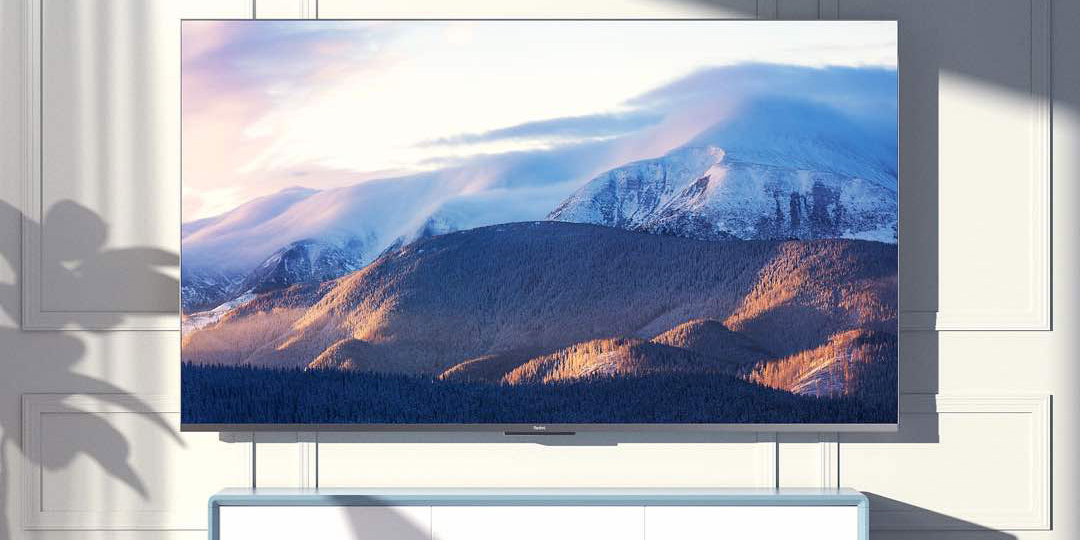 Redmi представила 4K-телевизоры Smart TV X