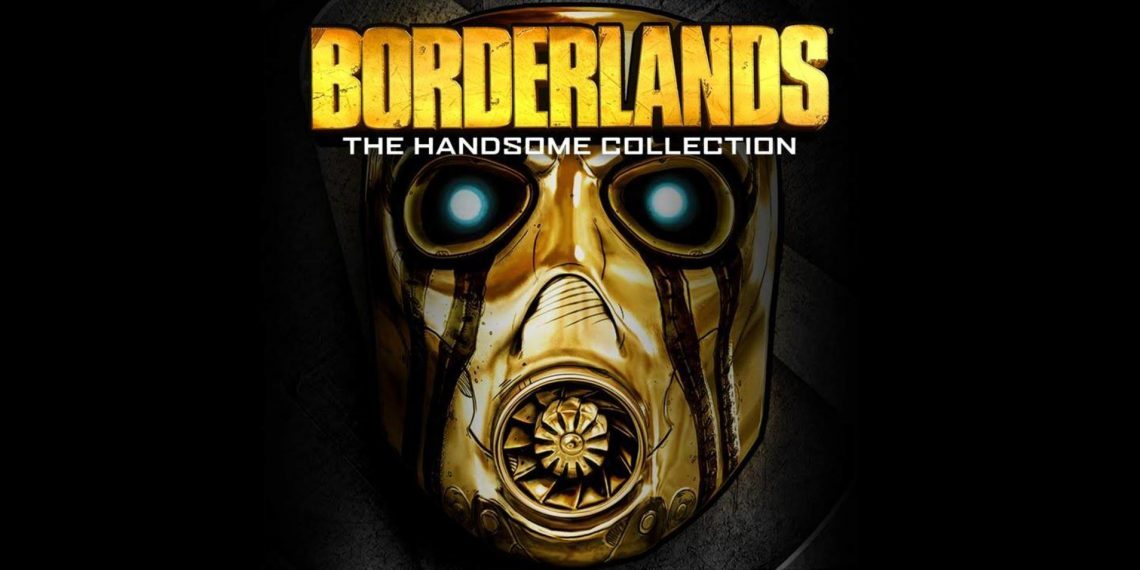 Epic Games раздаёт Borderlands: The Handsome Collection