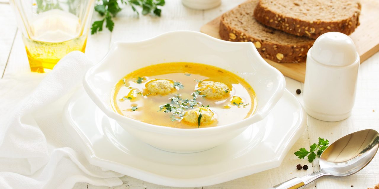 Ингредиенты для рецепта Картофельный суп с фаршем