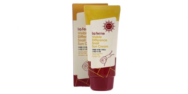 Best Sunscreen: Farm Stay Face & Body Sunscreen