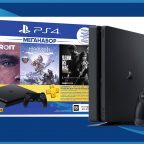 Выгодно: Sony PlayStation 4 с тремя играми всего за 22 590 рублей!