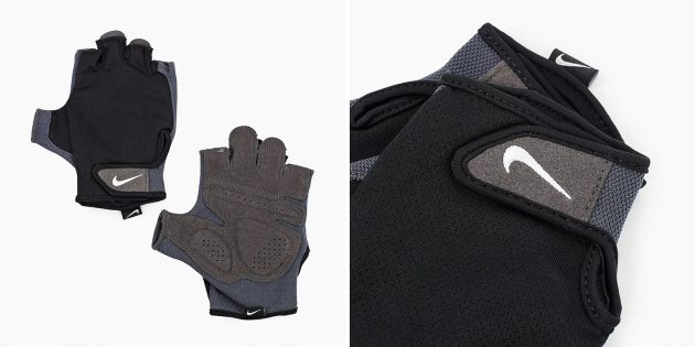 Спортивные перчатки Nike