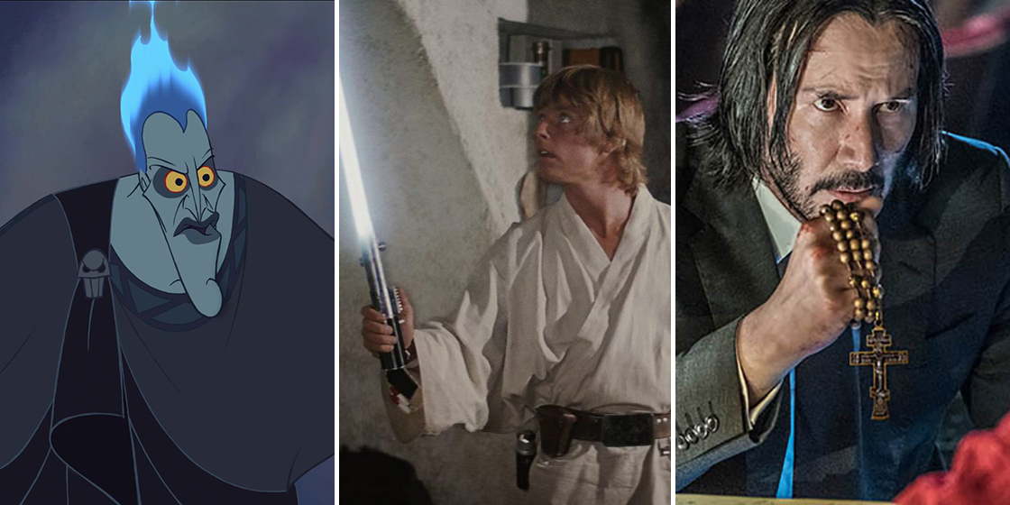 Главное о кино за неделю: трейлер всех эпизодов «Звёздных войн», экранизация Глуховского и не только