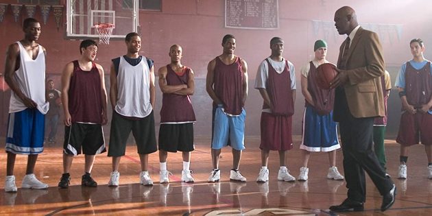 Фильмы про баскетбол: «Тренер Картер»