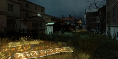 Видео дня: геймплей отменённого эпизода Half-Life: Ravenholm