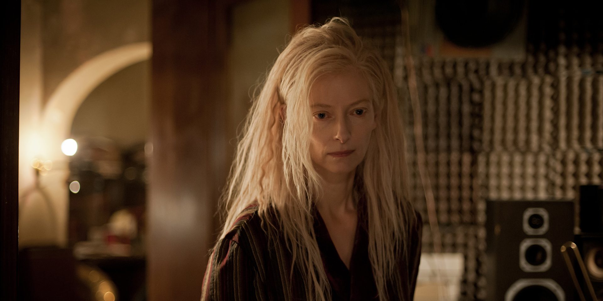 10 хороших фильмов с Тильдой Суинтон