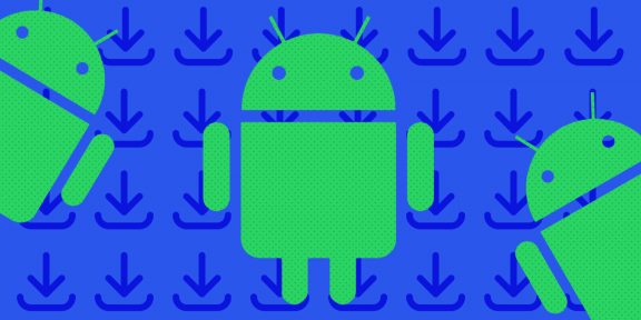 Где скачать приложения для Android, кроме Google Play