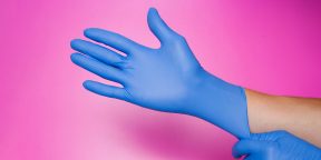 Какие одноразовые перчатки купить для защиты от коронавируса