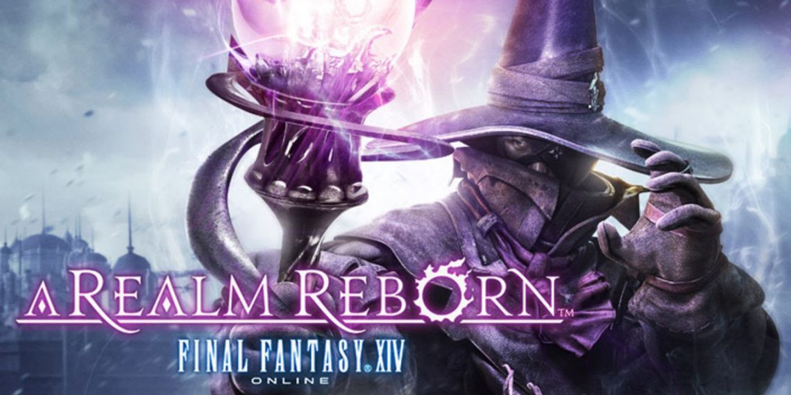 В PS Store раздают стартовый набор Final Fantasy XIV Online