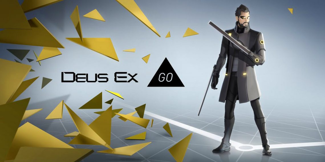 Deus Ex GO для Android и iOS стала бесплатной