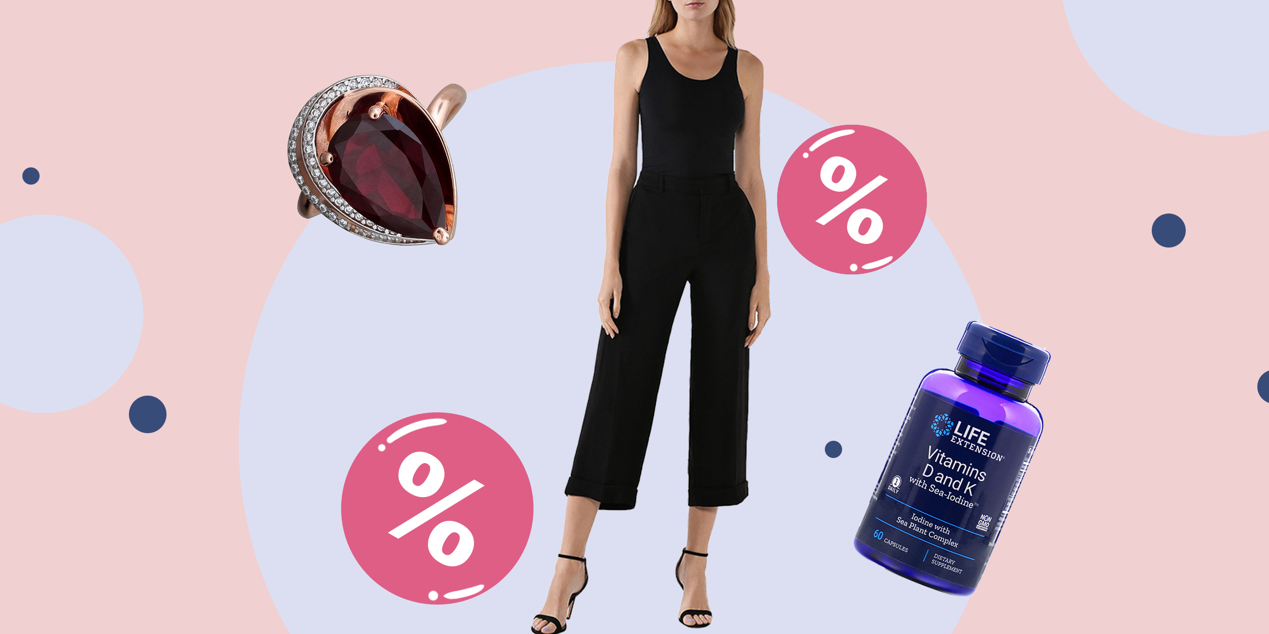 Промокоды iHerb и других интернет-магазинов