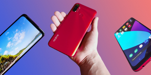 ������ ������ �� Realme C3 � �������� �� 10 ����� �� ���� �����������