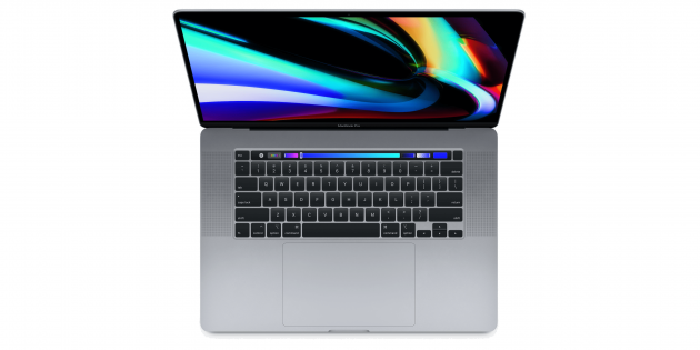 Ноутбук для программирования: Apple MacBook Pro 16″