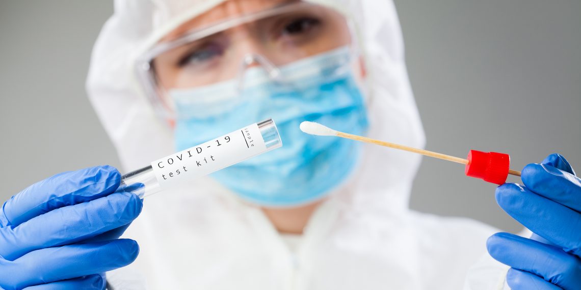 В Москве можно пройти бесплатный тест на коронавирус