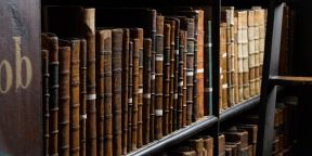 Национальная электронная библиотека выложила в открытый доступ более 8 000 книжных памятников