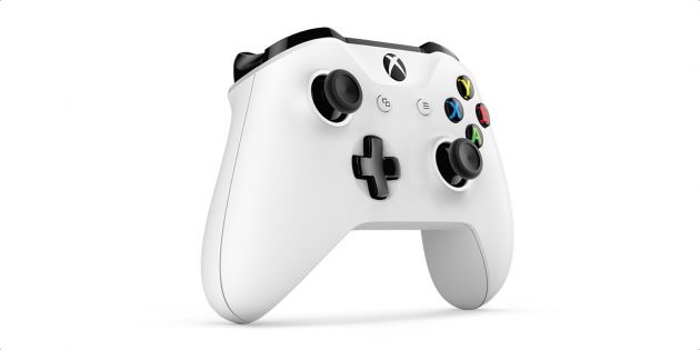 геймпад Microsoft Xbox One