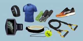 15 товаров для занятий спортом летом