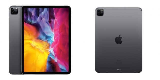 Планшеты 2020 года: Apple iPad Pro (2020)