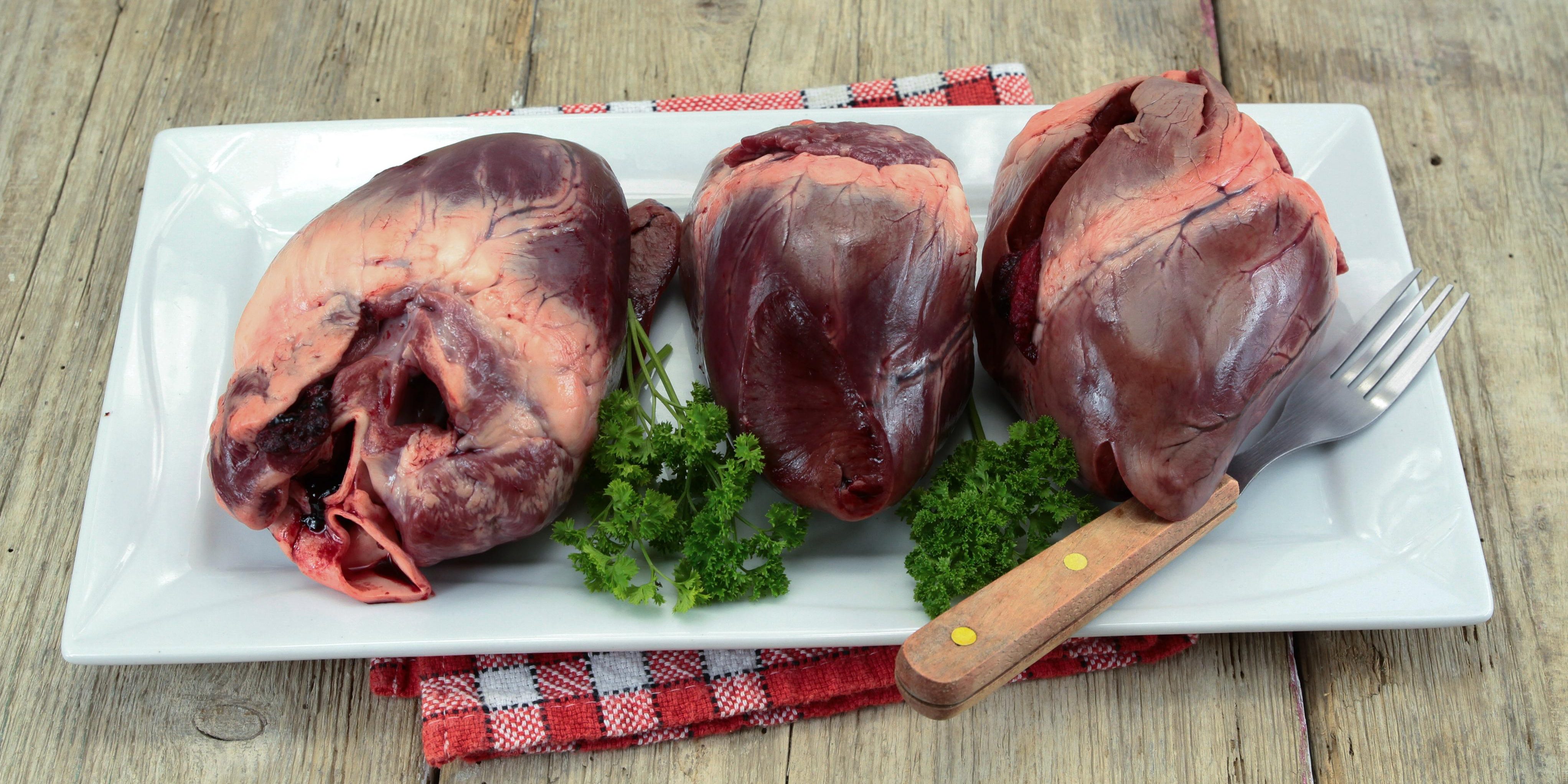 Как приготовить вкусное свиное сердце в домашних условиях: рецепты и секреты