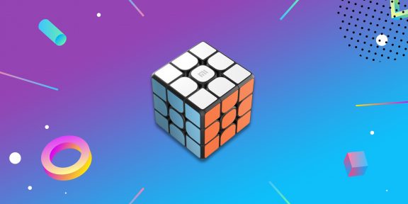 Надо брать: умный магнитный кубик Рубика от Xiaomi