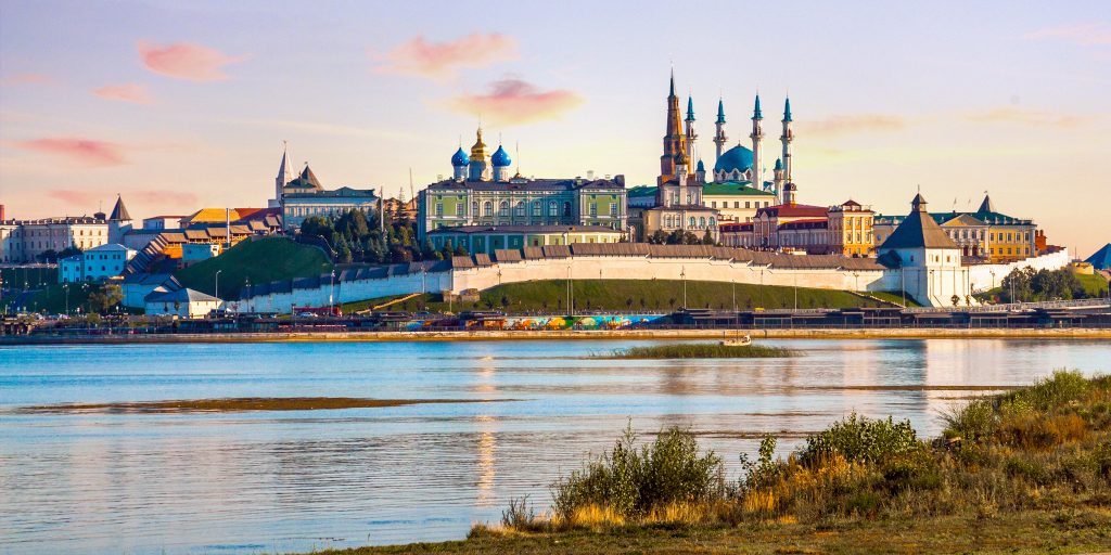 Отдых в России в 2020 году: Татарстан
