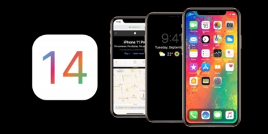 iOS 14 iphone