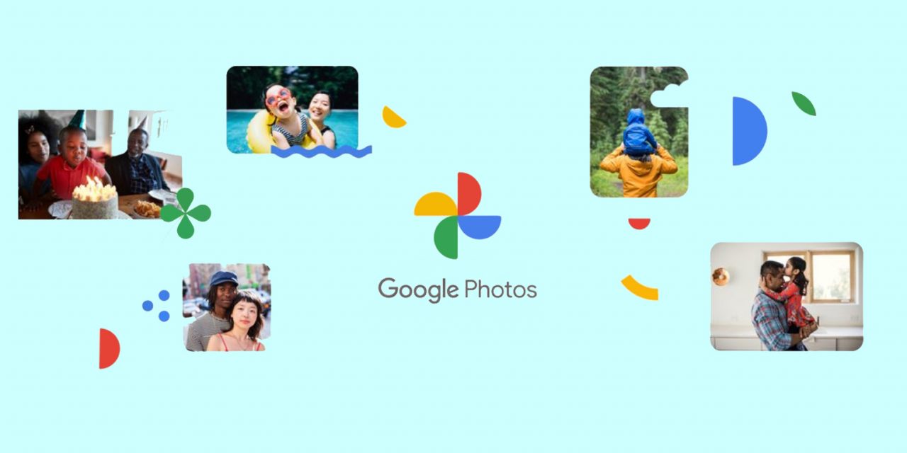 Google фото приложение