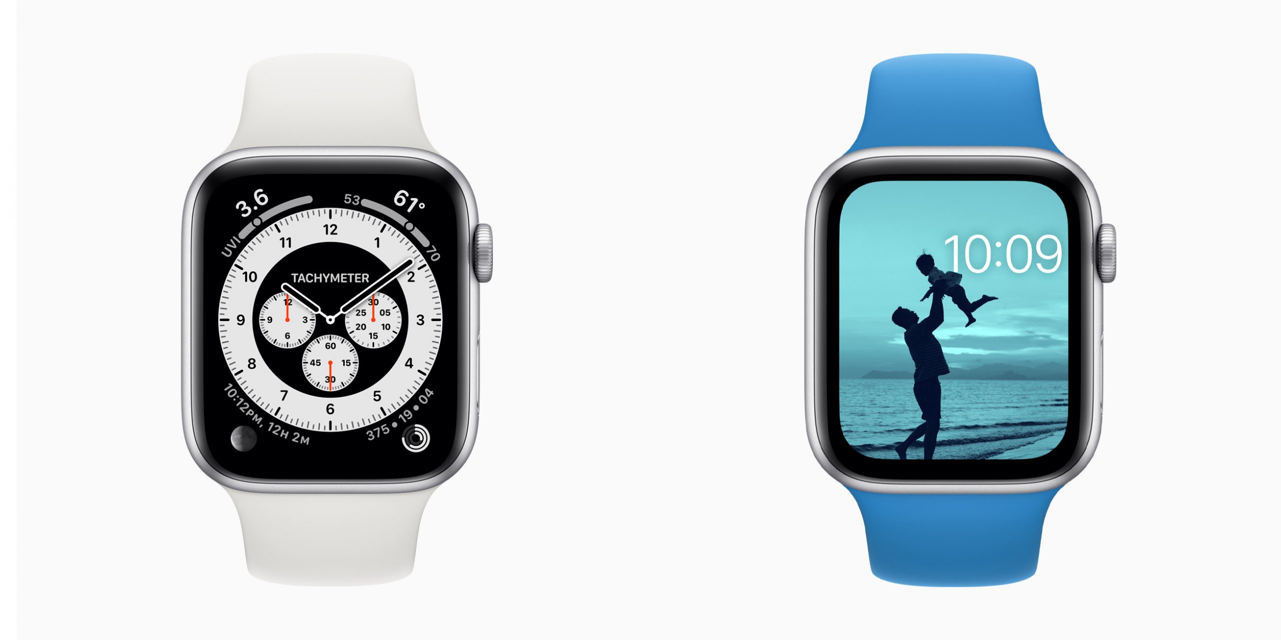 Apple анонсировала watchOS 7 для часов