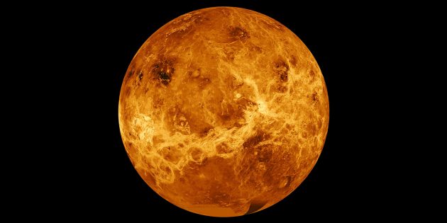 Возможна ли жизнь на других планетах: Венера